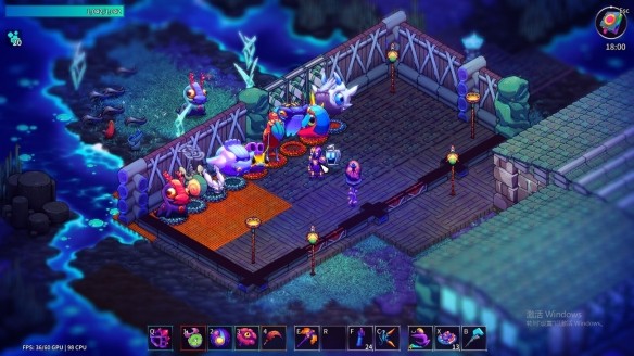 崩溃大陆2小噗噗蜗牛养殖场位置分享