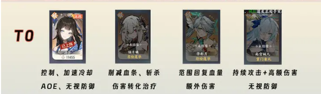 掌门下山极品质伙伴强度榜