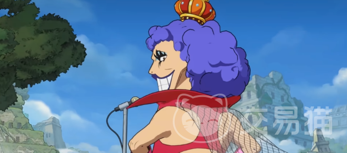 航海王壮志雄心伊娃科夫角色解析