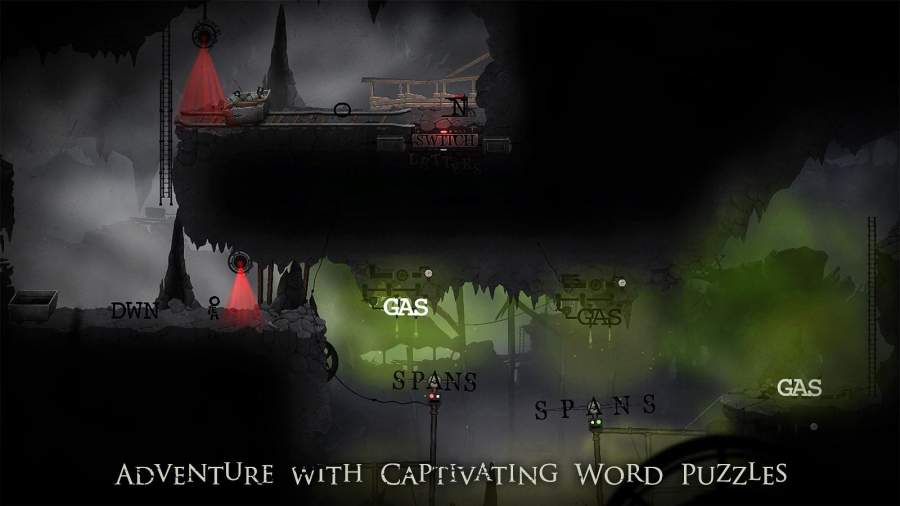 字母人免费购买版