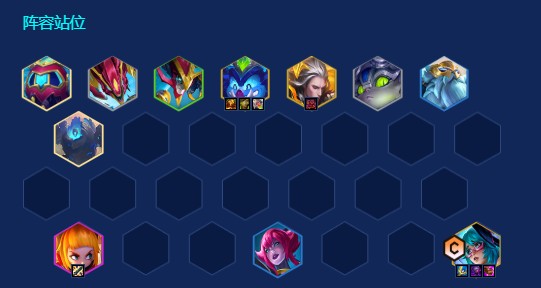 金铲铲之战s14鳄龙95阵容攻略一览（金铲铲之战s14鳄龙95阵容如何搭配指南）