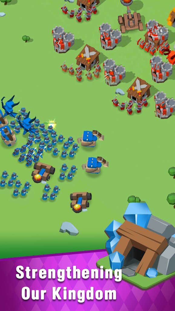 孙子兵法帝国无限金币钻石版