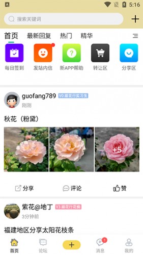 踏花行app