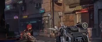 逆战未来竞技模式是什么