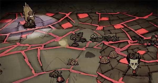 饥荒铥矿怎么获取