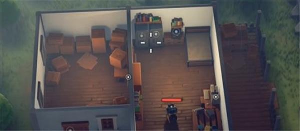 逃离鸭科夫灰房子钥匙在哪