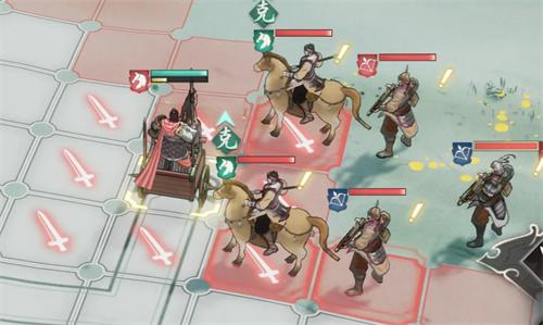 三国望神州韩浩怎么培养