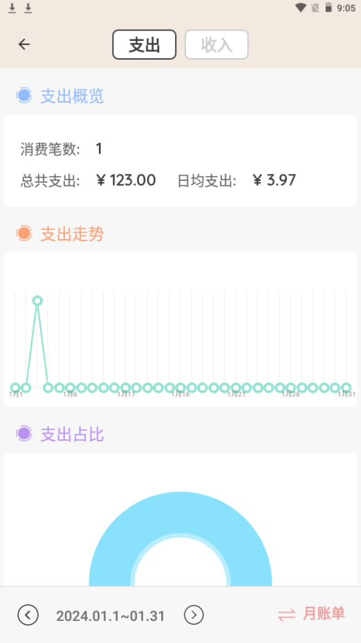 好猫记账app手机安卓版