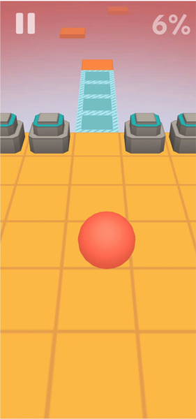 滚动的天空自制版截图1