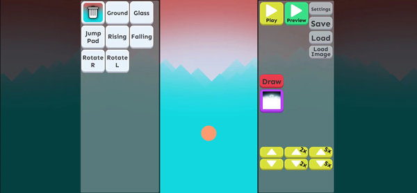 滚动的天空自制版截图3