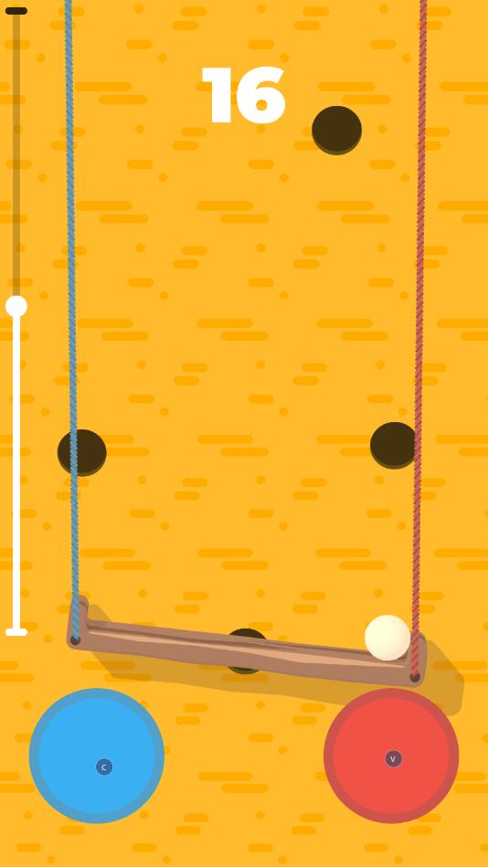 别让球掉进洞官方版