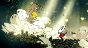 空洞骑士丝之歌苍白苜鹿怎么打