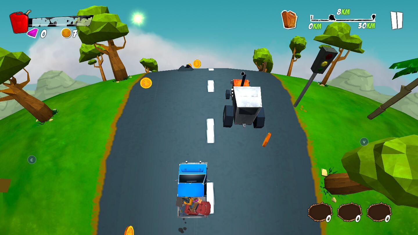 疯狂赛车世界官方版