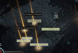 流放之路2战利品过滤器怎么用