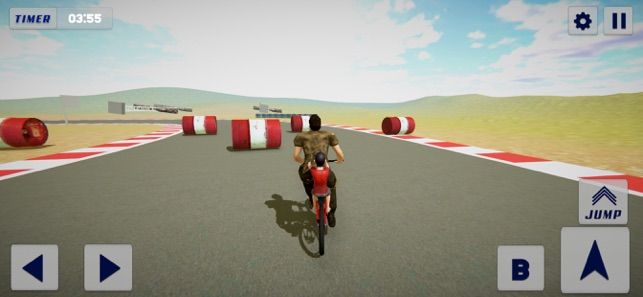 爸爸送儿子上学官方版