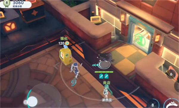 星塔旅人强化机在哪