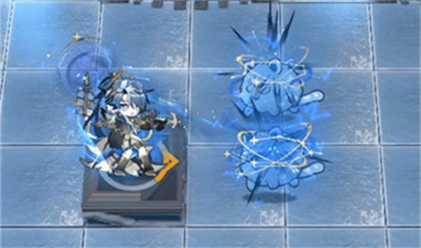 明日方舟溯光星源技能是什么