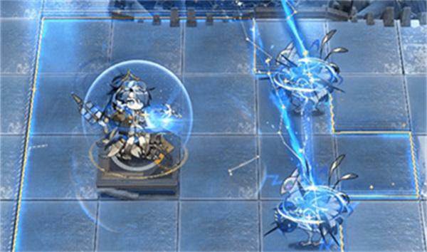 明日方舟溯光星源技能是什么