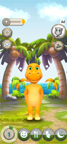 会说话的恐龙新手攻略图片1