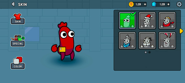 彩虹朋友幸存者2新手攻略图片2