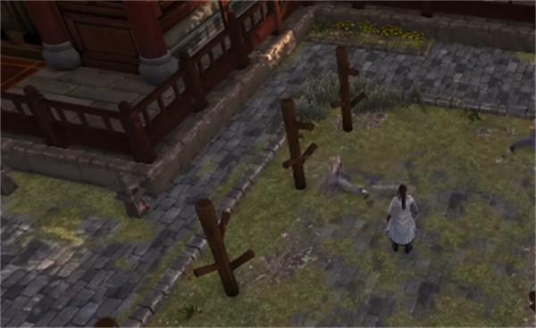 侠客风云传前传佛渡有缘人任务怎么过