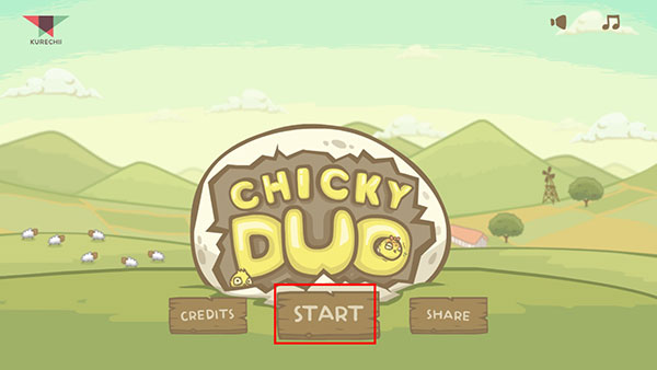 小鸡二人组新手攻略图片1