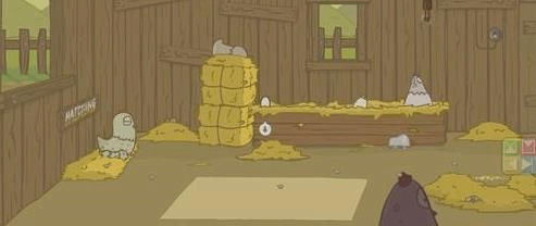 小鸡二人组游戏玩法2