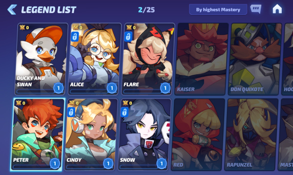 粉碎传奇游戏玩法图片2