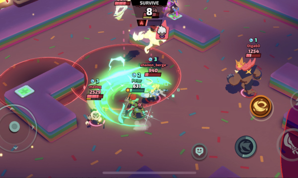 粉碎传奇游戏玩法图片4