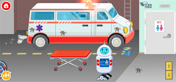 佩皮医院新手攻略图片2