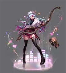 DNF缪斯闪耀旋律技能进化有哪些全形态