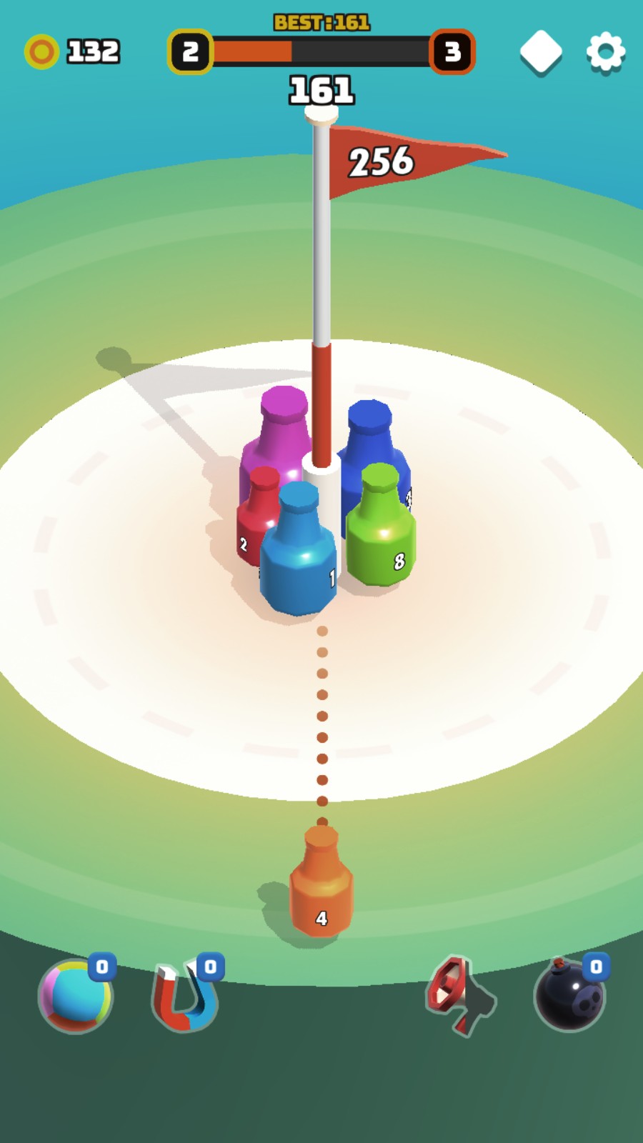 2048旋转方块官方版