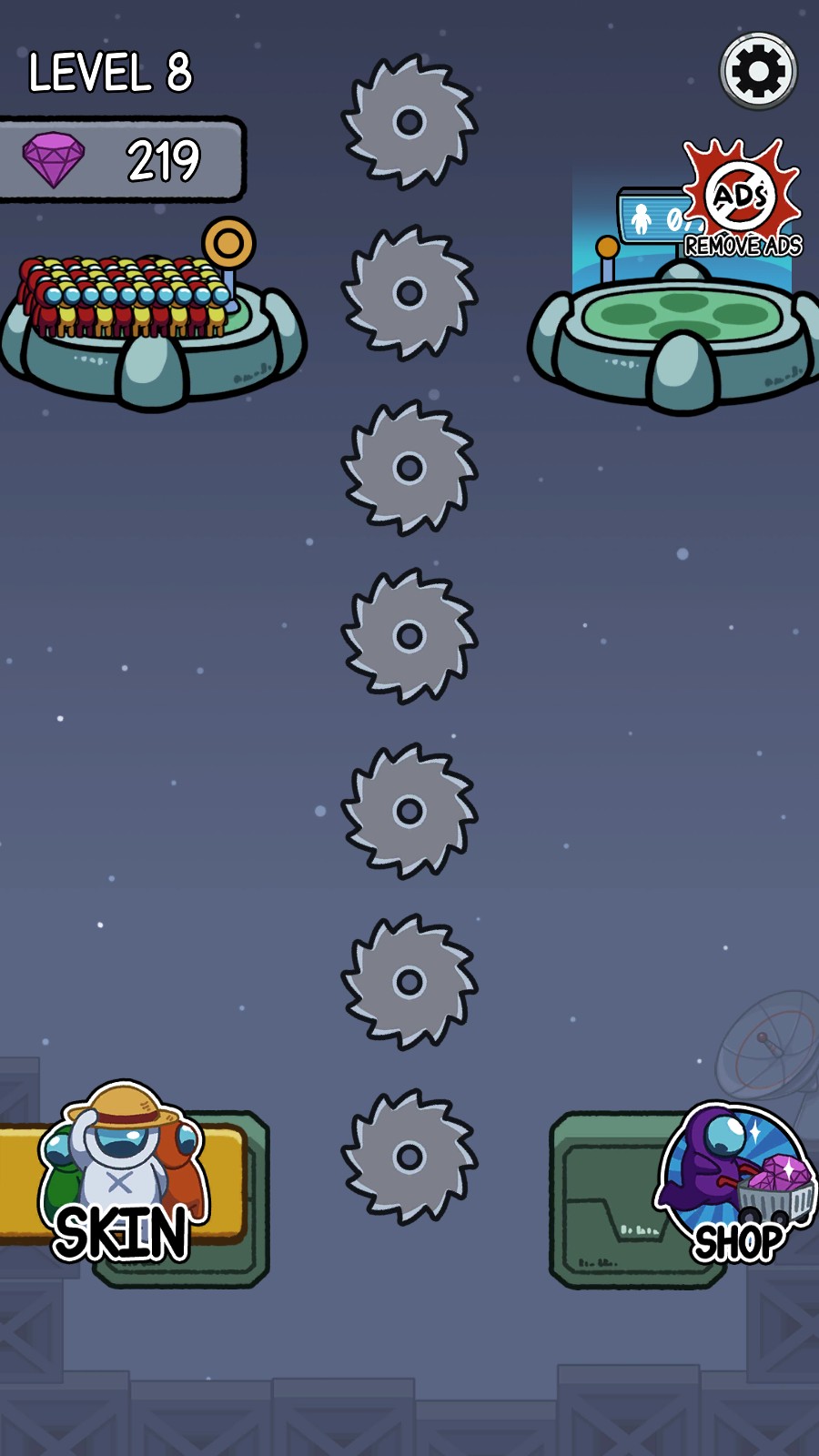 太空营救官方版