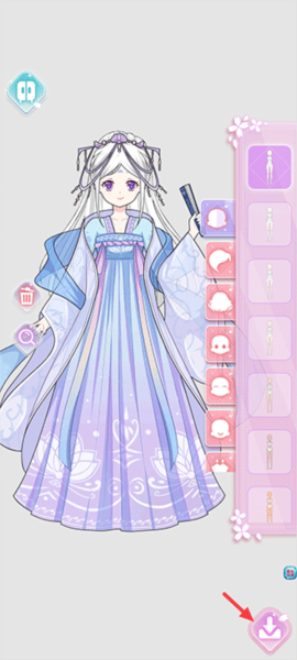 芭比换装小公主新手攻略图片5