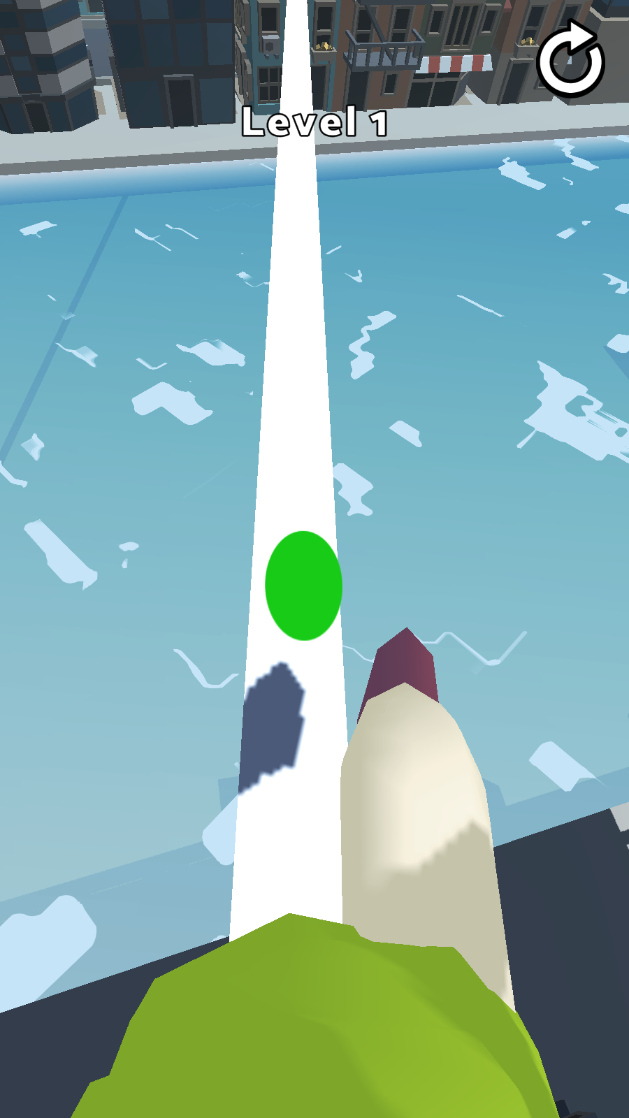 摩天楼独木桥官方版