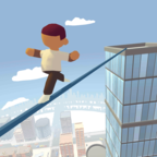 摩天楼独木桥苹果手机版下载