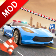 警车停车场手机ios版