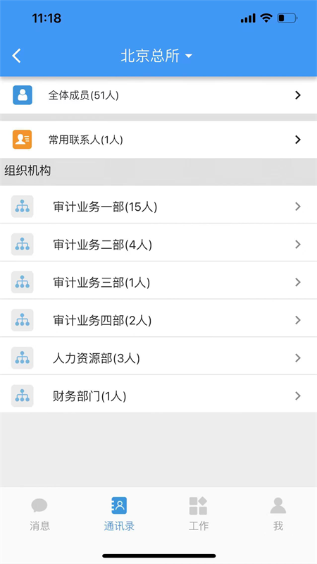 CPAS审计管理app安卓版
