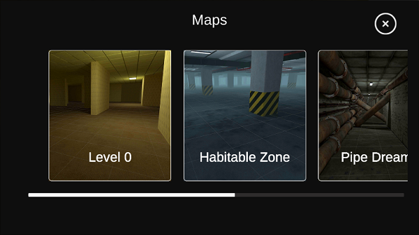 后室联机版官方攻略