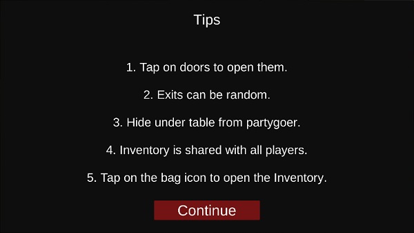 后室联机版手游攻略