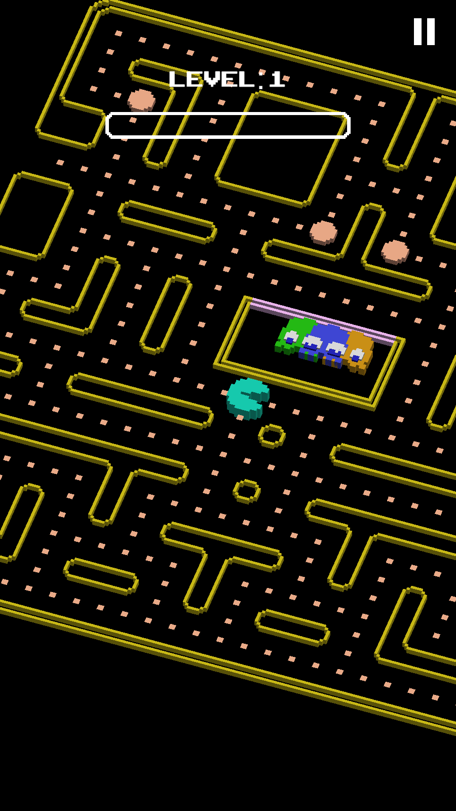 工艺吃豆豆官方版