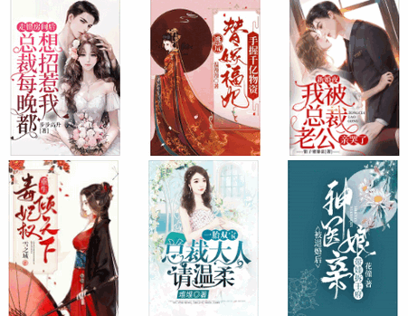 中文书城app高级清爽版