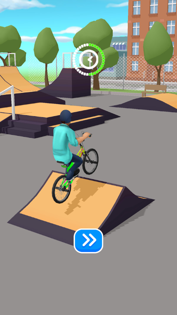 我骑车贼牛官方版