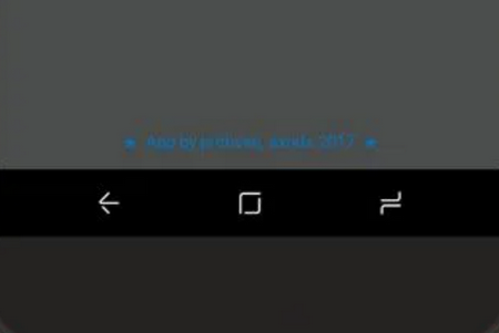 底部导航栏工具安卓版