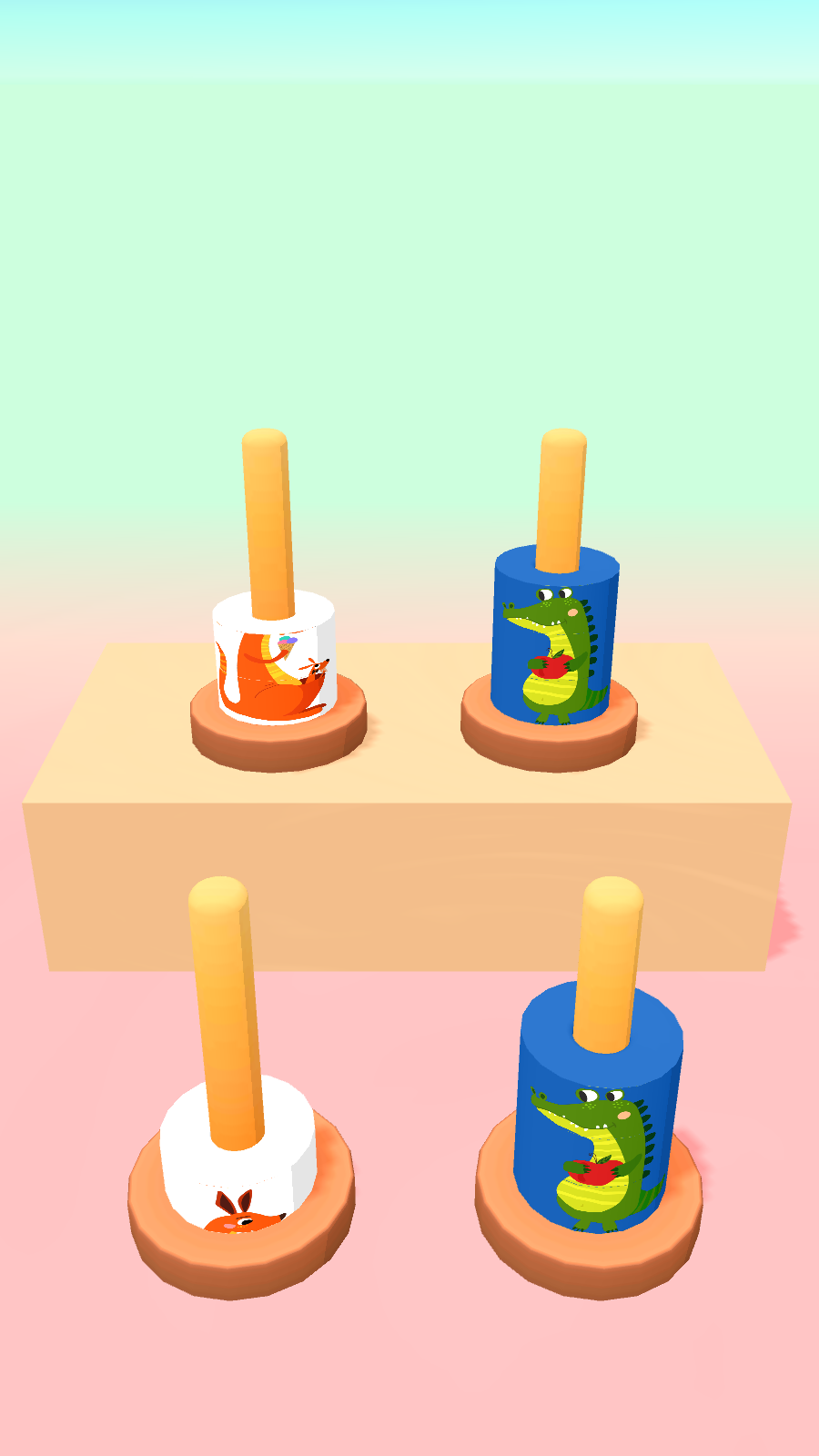 动物分类官方版