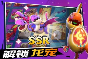 魔龙大乱斗无敌版