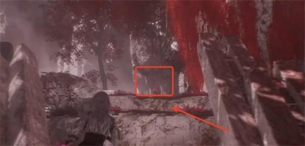 光与影33号远征队绯红森林雕像在哪