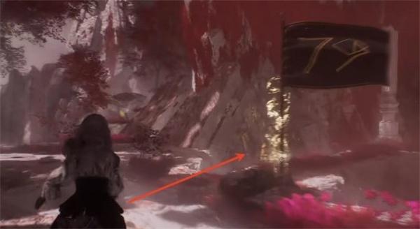 光与影33号远征队绯红森林雕像在哪