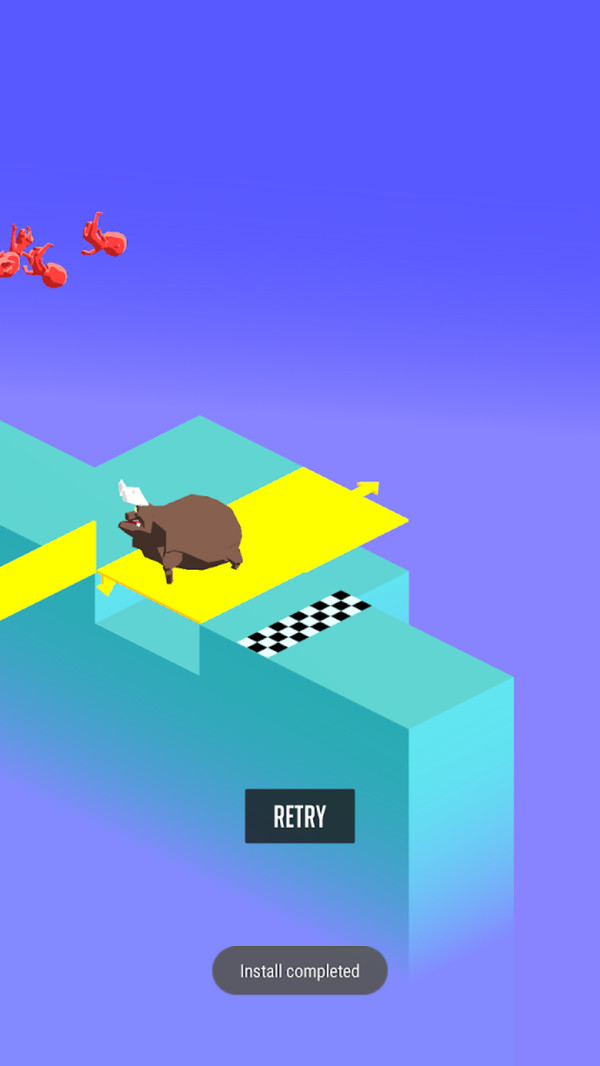 人群救援3D官方版