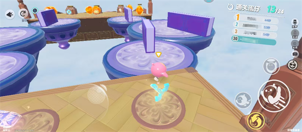 蛋仔派对S27织梦寻星季怎么玩